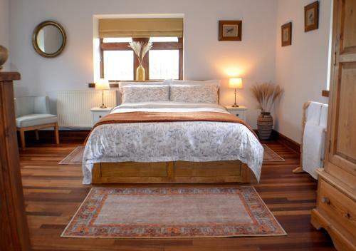 The Tower, Moray Firth Holiday Home