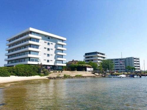 Apartamento Haus-steinwarder-7-wohnung-strandbude-18
