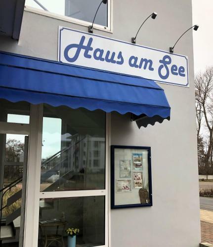 Apartamento Haus Am See - Steinwarder Has 020 Haus Am See