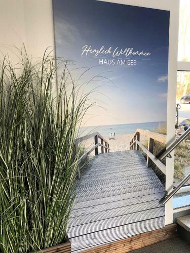 Apartamento Haus Am See - Steinwarder Has 020 Haus Am See
