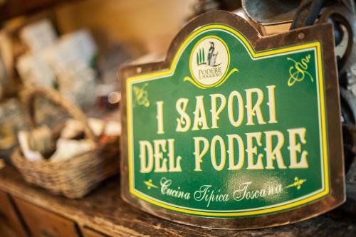 Agroturismo Podere Il Poggiolo