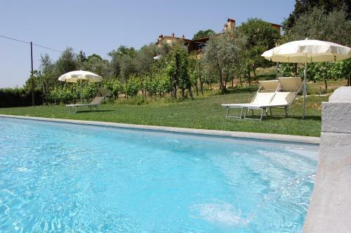 Agroturismo Podere Il Poggiolo