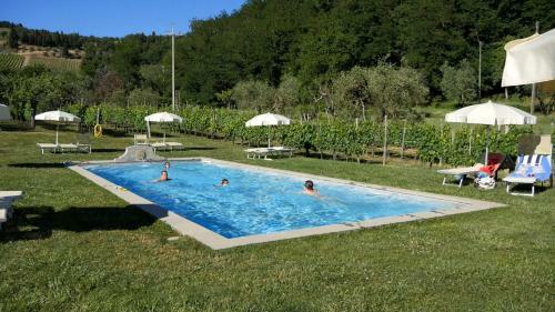 Agroturismo Podere Il Poggiolo