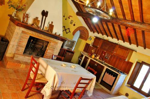 Agroturismo Agriturismo Podere Pantano