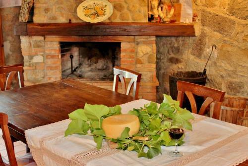 Agroturismo Agriturismo Podere Pantano