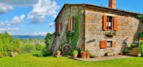 Agroturismo Agriturismo Podere Pantano