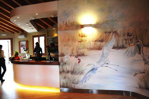 Aparthotel Airone Bianco Residence Village