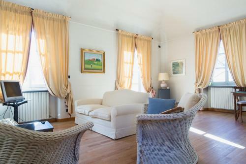 Apartamento Villa Fiorita