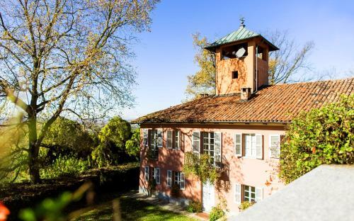 Apartamento Villa Fiorita