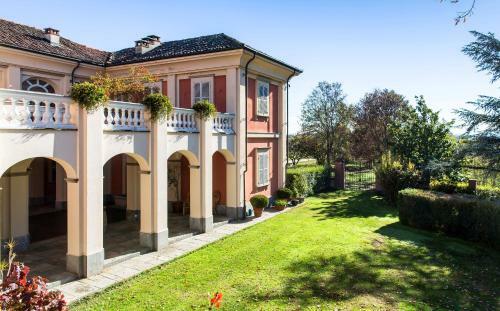 Apartamento Villa Fiorita