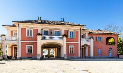 Apartamento Villa Fiorita