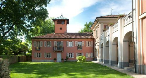 Apartamento Villa Fiorita