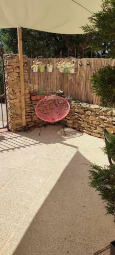 Apartamento Le G�te Des Pierres Dor�es