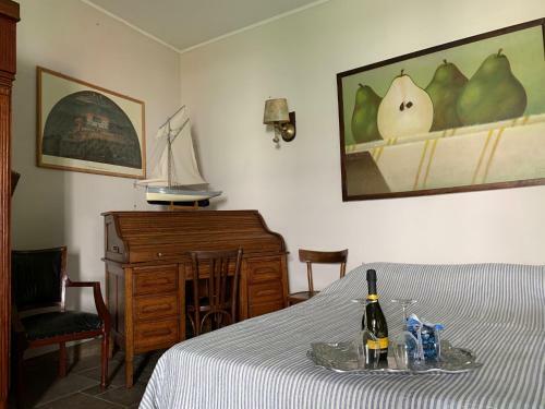 Bed & Breakfast Villa I Pavoni Lake & Luxury