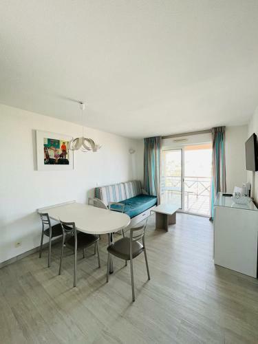 Apartamento Superbe Appartement En R�sidence Avec Piscine