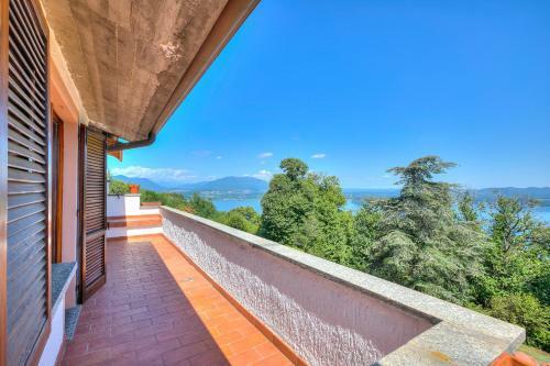 Apartamento Residenza Over The Lake Ada's Terrace