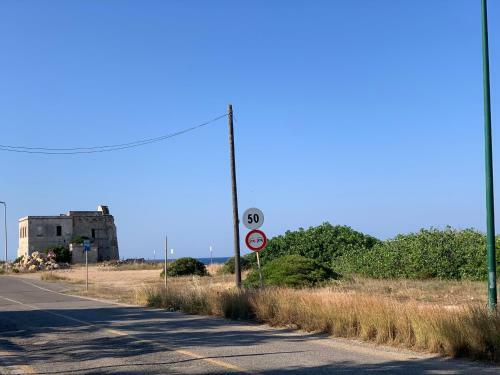 Villa Salento Localit� Torre Ovo - Villa Cice
