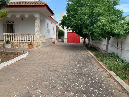 Villa Salento Localit� Torre Ovo - Villa Cice