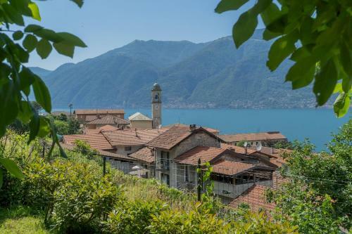 Apartamento Lezzeno Romantic House With Jacuzzi By Rent All Como
