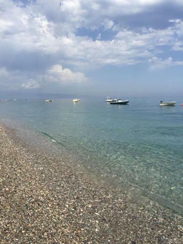 Apartamento La Casa Sul Mare Letojanni