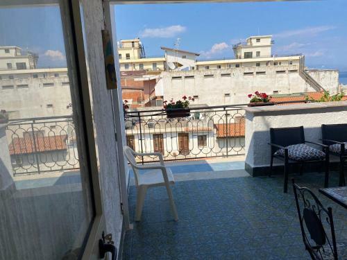Apartamento Attico Con Ampia Terrazza In Piazza Durante
