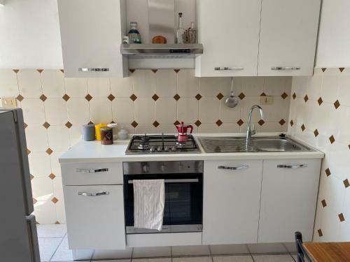 Apartamento Attico Con Ampia Terrazza In Piazza Durante