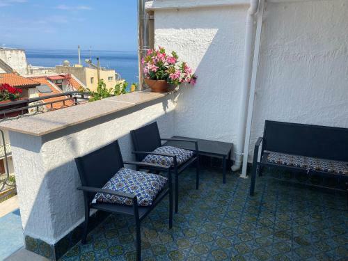 Apartamento Attico Con Ampia Terrazza In Piazza Durante