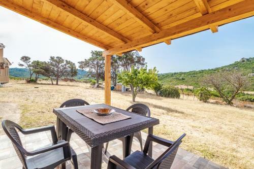Apartamento Rustico Con Vista Immerso Nel Verde