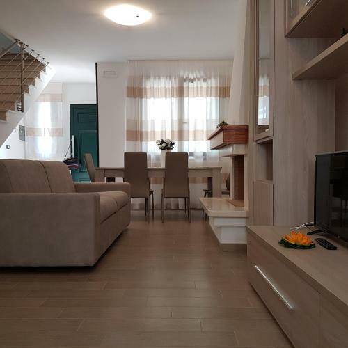 Apartamento Villetta Vedusella