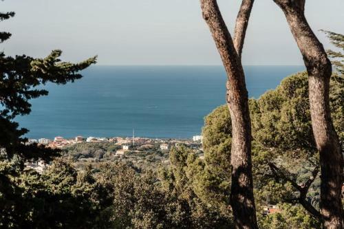 Apartamento Appartmento Montenero Vista Mare