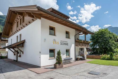Apartamento App Sonne Nr 17