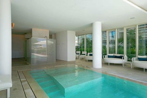 Apartamento Appartamento Con Spa E Spiaggia