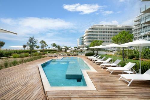 Apartamento Appartamento Con Spa E Spiaggia