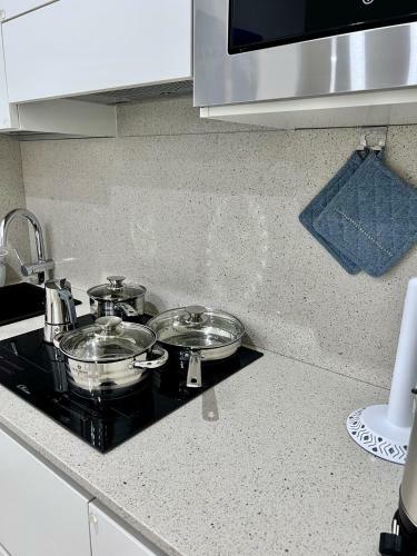 Apartamento Residence Terramare