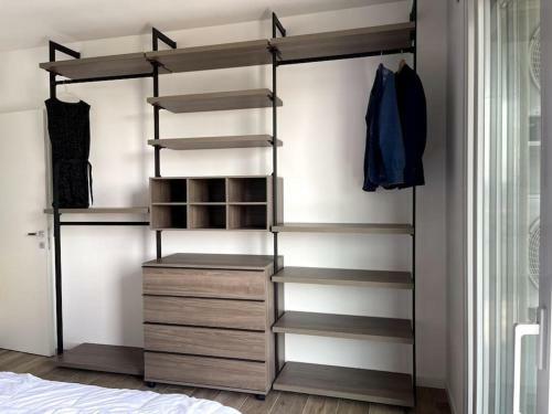 Apartamento Attico Con Terrazzo E Parcheggio Privato