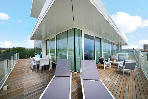 Apartamento Appartamento Fronte Mare Con Spa