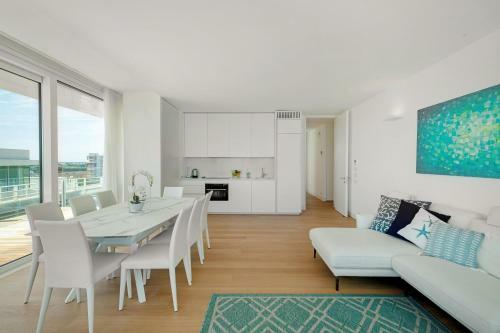 Apartamento Appartamento Fronte Mare Con Spa