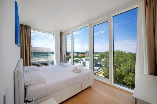 Apartamento Appartamento Fronte Mare Con Spa