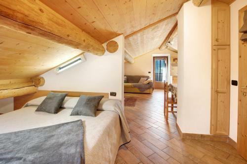 Apartamento Bait Di Zep Bandb Mansarda