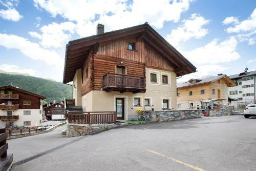 Apartamento La Baitina App C