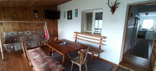 Hostal Pensjonat W Ogrodzie