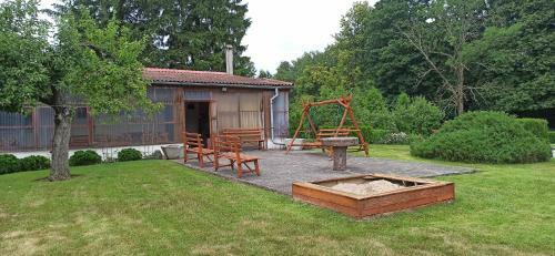 Hostal Pensjonat W Ogrodzie