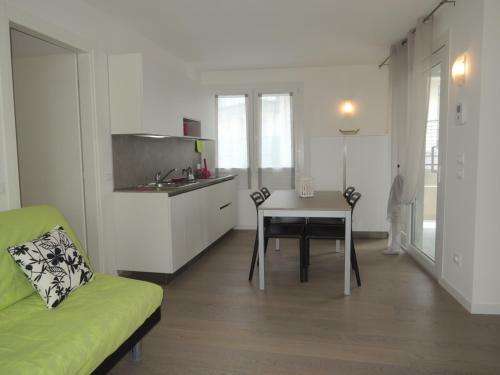 Apartamento Residenza Osoppo