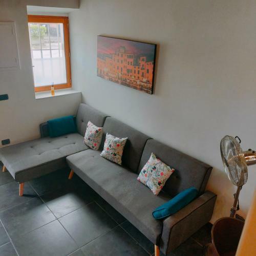 Apartamento Agr�able Maison En Triplex Avec Cours Int�rieure En Campagne