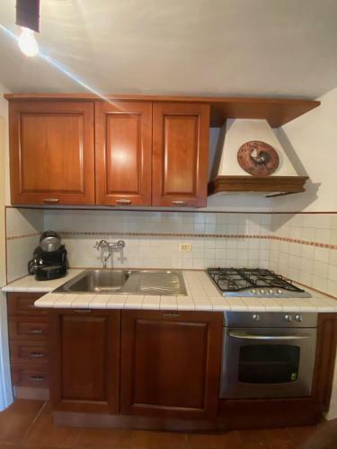 Apartamento Casa Marciana Alta