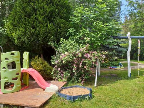 Apartamento Fajna Chatka (mieszkanko A)