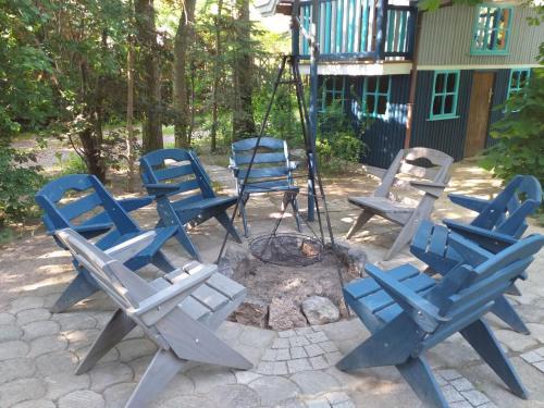 Apartamento Fajna Chatka (mieszkanko A)