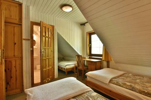 Hostal Gospodarstwo Go?cinne Racib�r