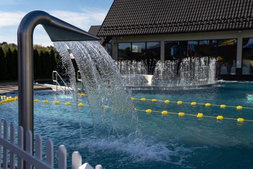 Hotel Termy Szaflary