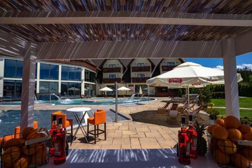 Hotel Termy Szaflary